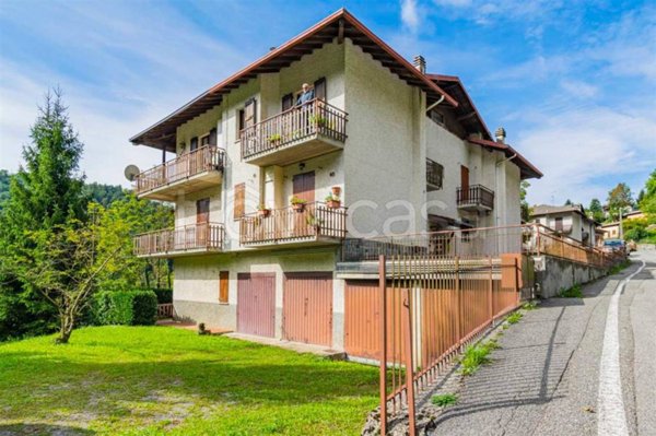 appartamento in vendita a Cornalba