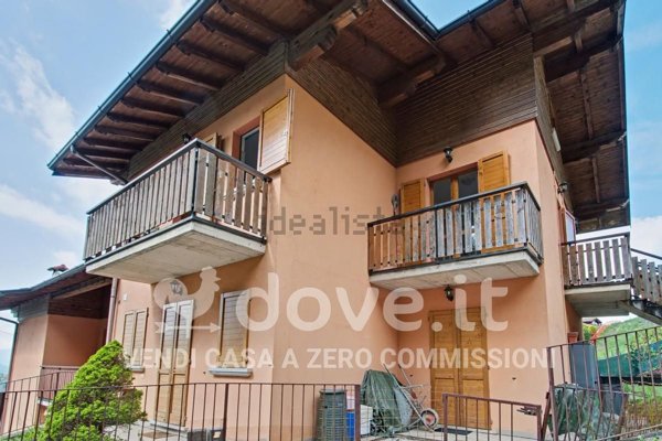 appartamento in vendita a Cornalba