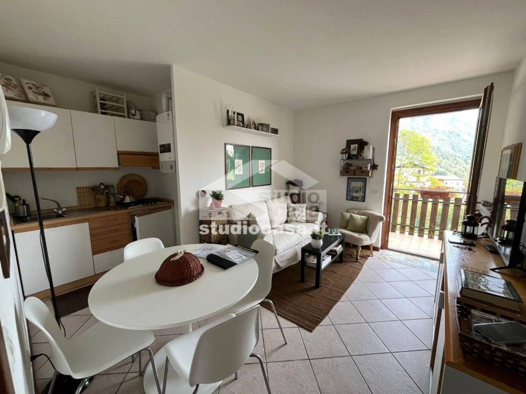 appartamento in vendita a Cornalba