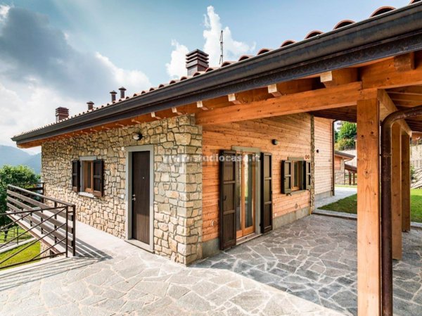 appartamento in vendita a Cornalba in zona Passoni