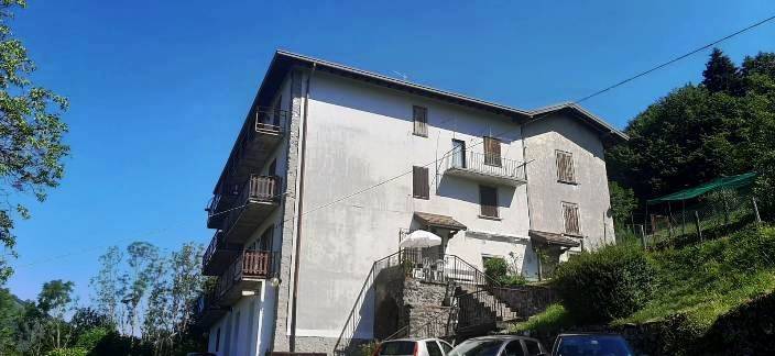 appartamento in vendita a Cornalba in zona Passoni