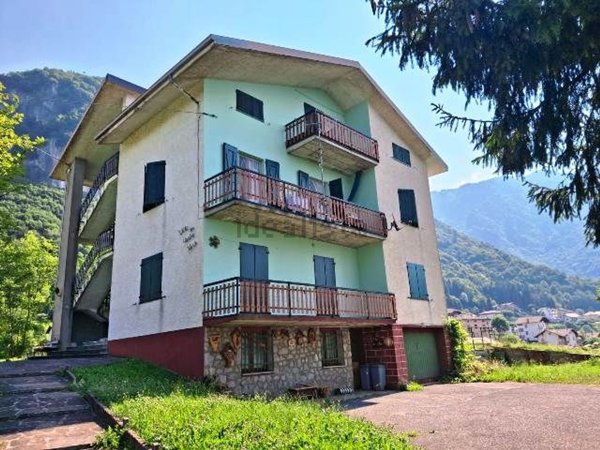 appartamento in vendita a Cornalba in zona Passoni