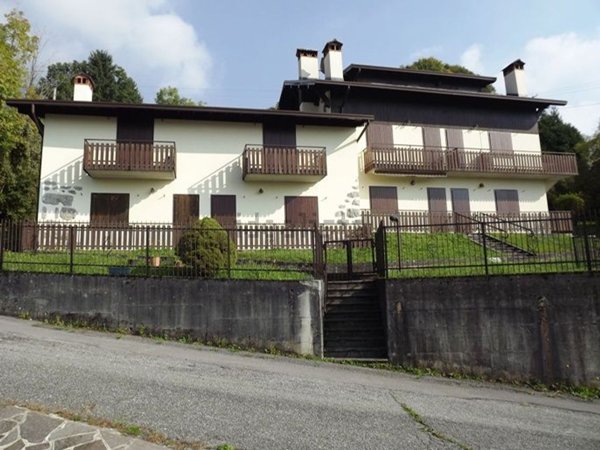appartamento in vendita a Cornalba in zona Passoni