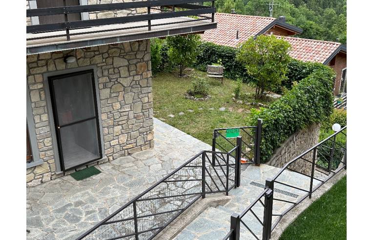 appartamento in vendita a Cornalba in zona Passoni