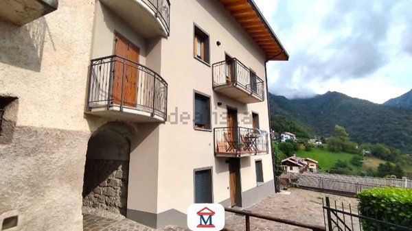 appartamento in vendita a Cornalba in zona Passoni