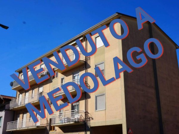 appartamento in vendita a Medolago