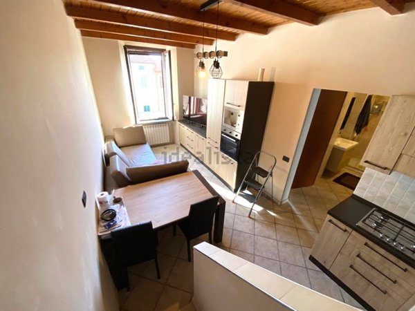 appartamento in vendita a Medolago