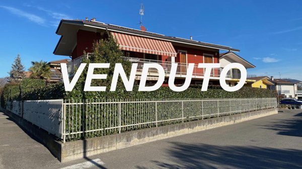 appartamento in vendita a Medolago