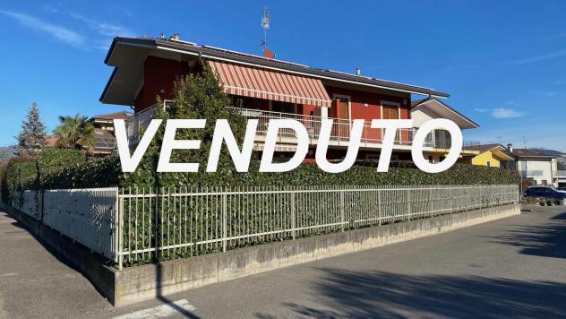 appartamento in vendita a Medolago