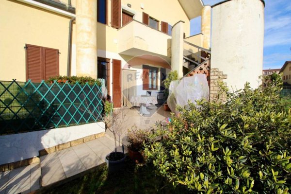 appartamento in vendita a Medolago
