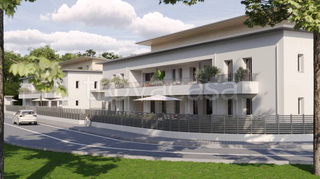 appartamento in vendita a Medolago