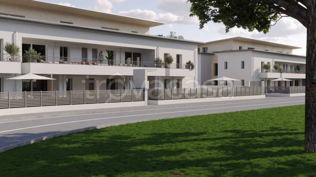 appartamento in vendita a Medolago