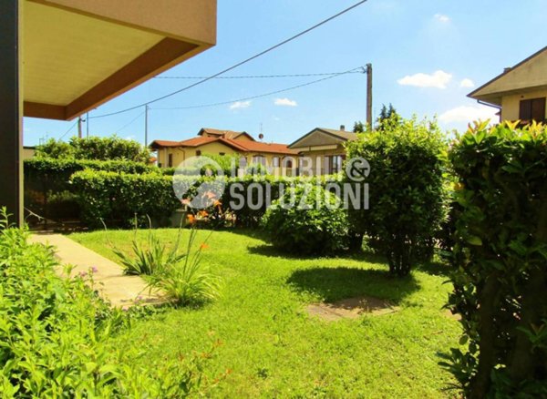 appartamento in vendita a Medolago