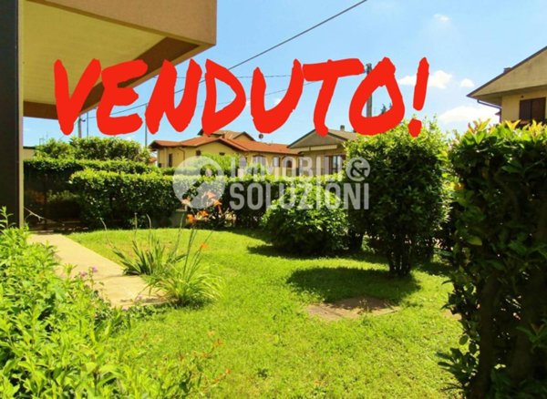 appartamento in vendita a Medolago