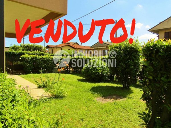 appartamento in vendita a Medolago