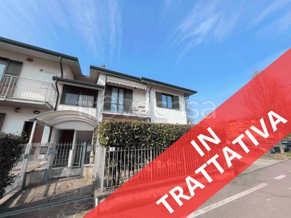appartamento in vendita a Medolago