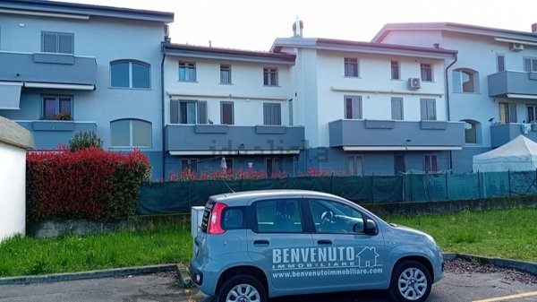 appartamento in vendita a Medolago