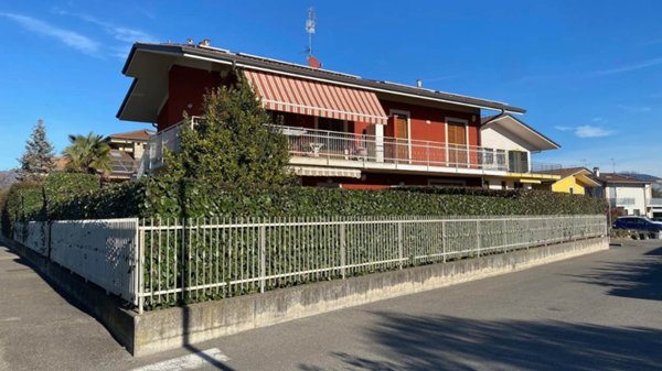 appartamento in vendita a Medolago in zona Adda