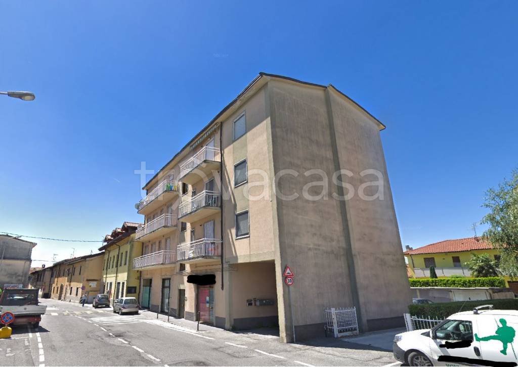 appartamento in vendita a Medolago in zona Adda