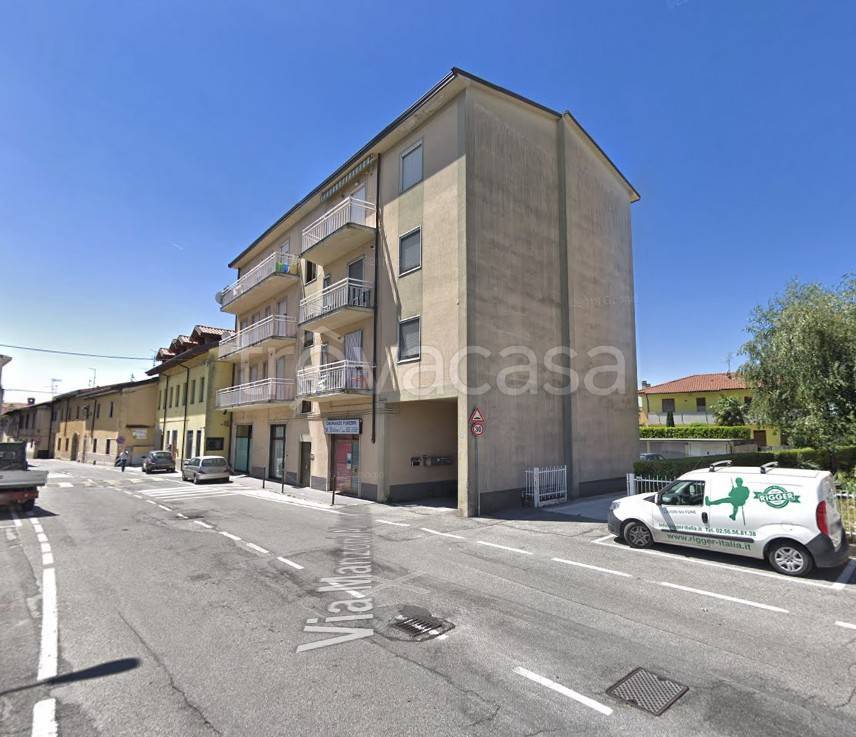 appartamento in vendita a Medolago