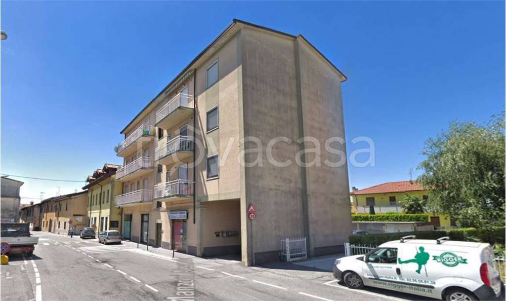 appartamento in vendita a Medolago