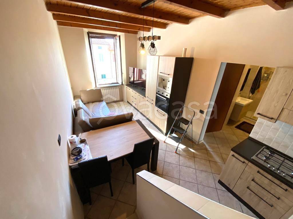 appartamento in vendita a Medolago