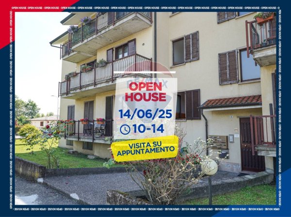appartamento in vendita a Medolago