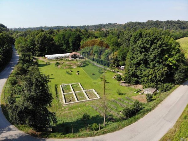 terreno agricolo in vendita a Medolago in zona Adda