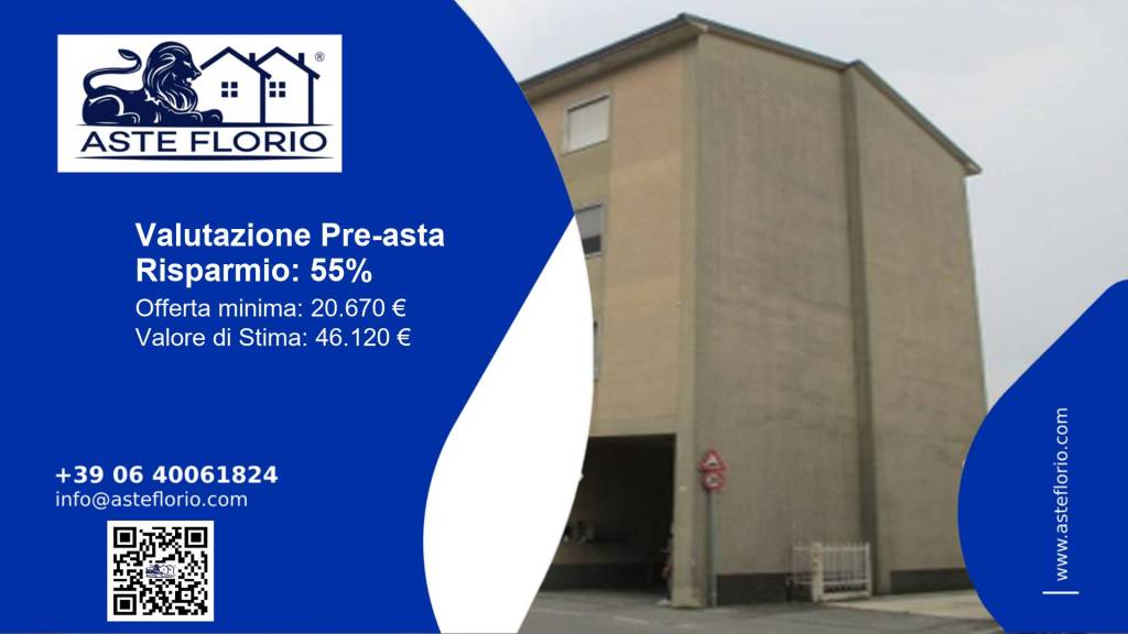 appartamento in vendita a Medolago