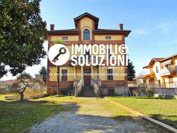 casa indipendente in vendita a Medolago