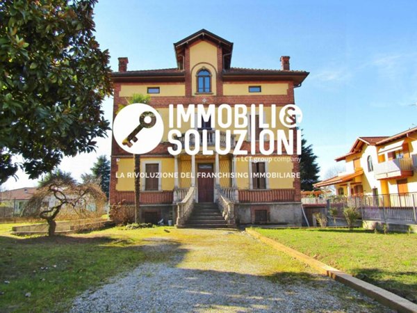 casa indipendente in vendita a Medolago