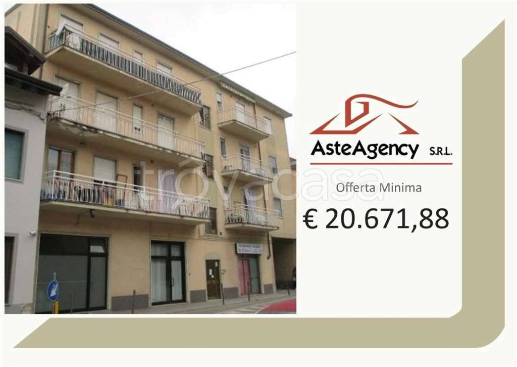 appartamento in vendita a Medolago