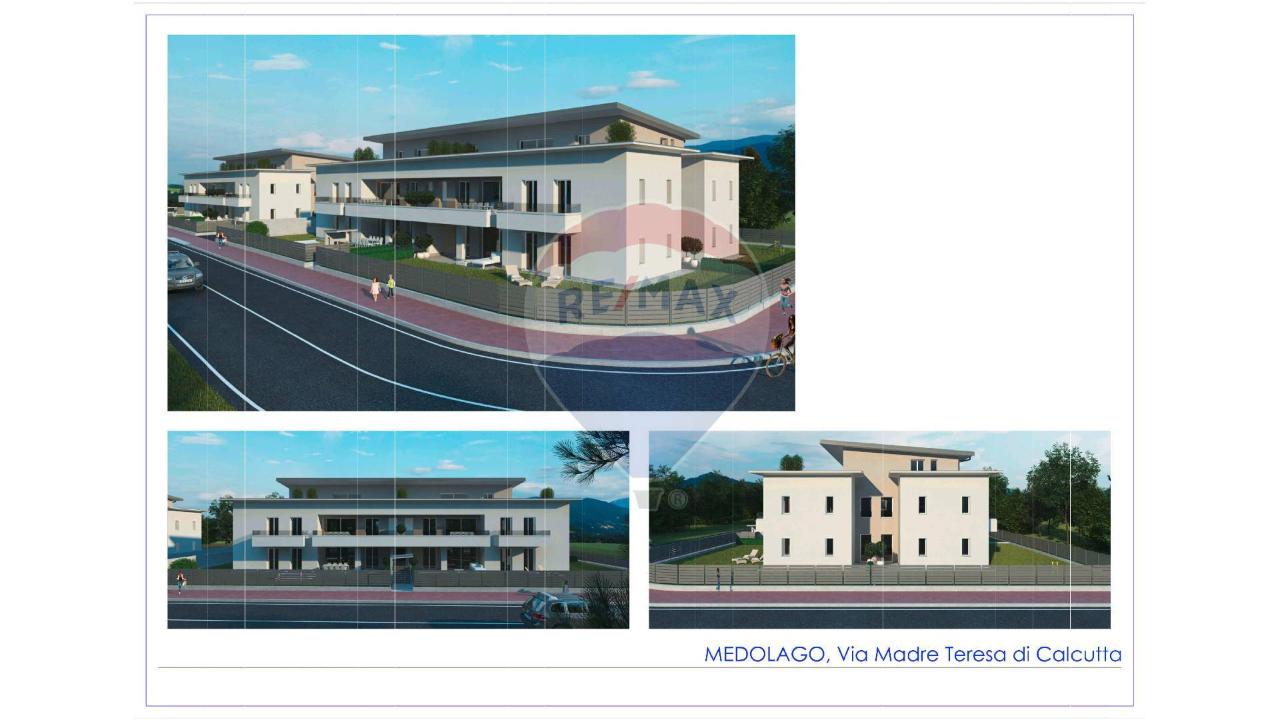 appartamento in vendita a Medolago