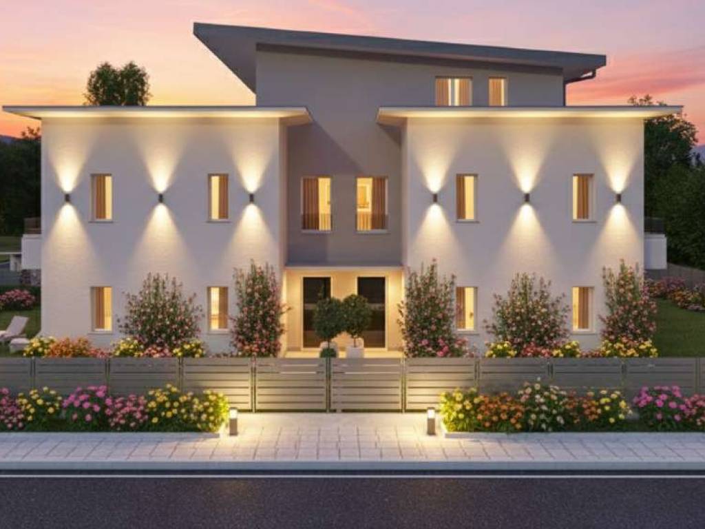 appartamento in vendita a Medolago