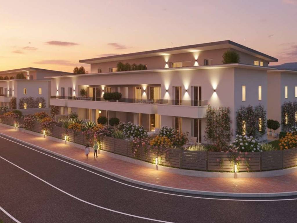 appartamento in vendita a Medolago