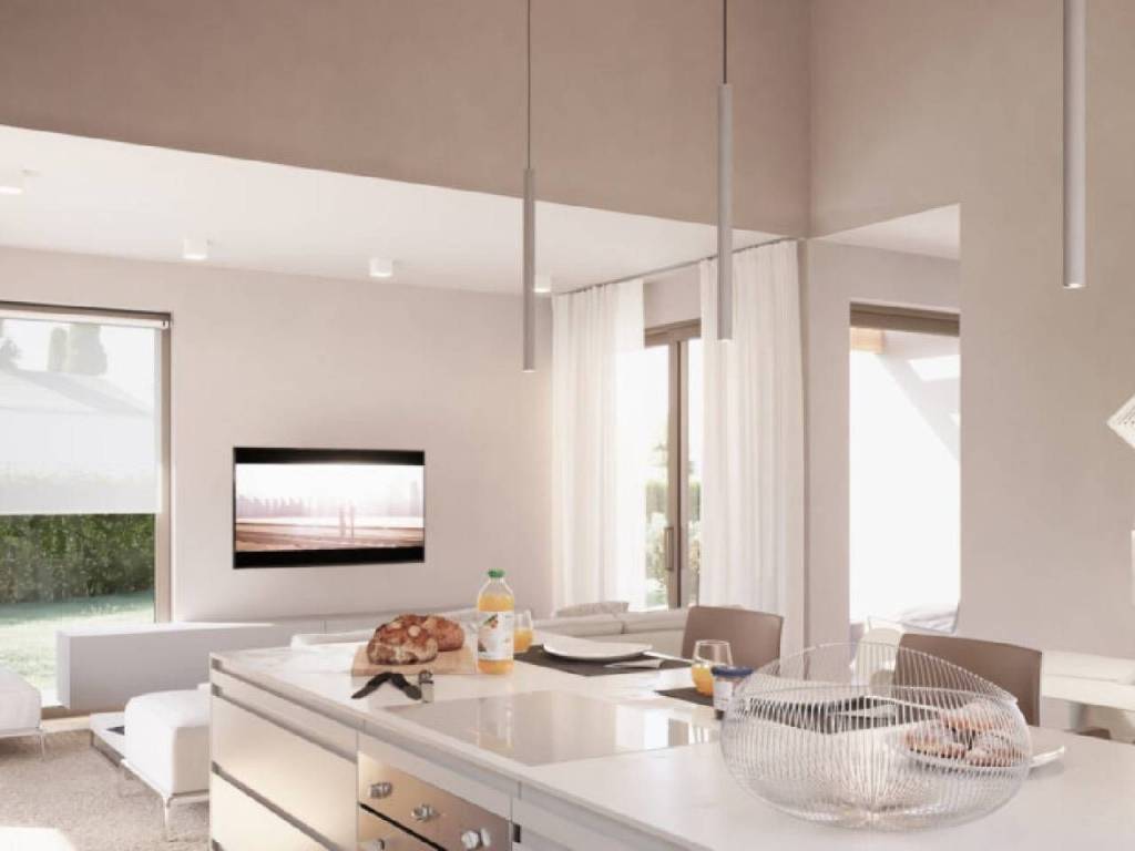 appartamento in vendita a Medolago