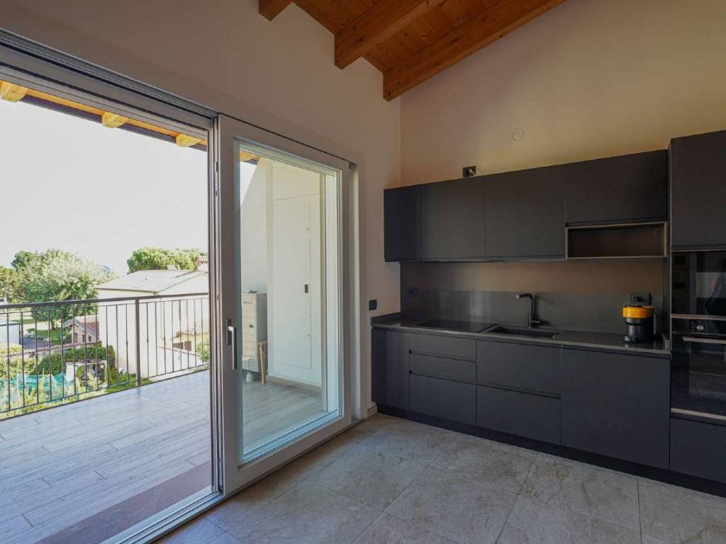 appartamento in vendita a Medolago