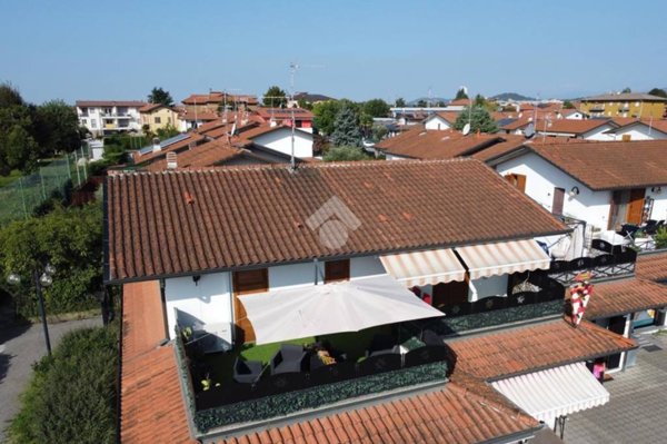 appartamento in vendita a Medolago