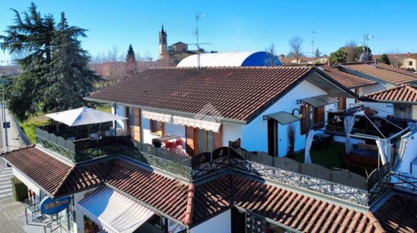 appartamento in vendita a Medolago