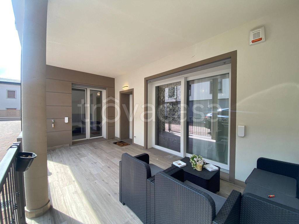 appartamento in vendita a Medolago