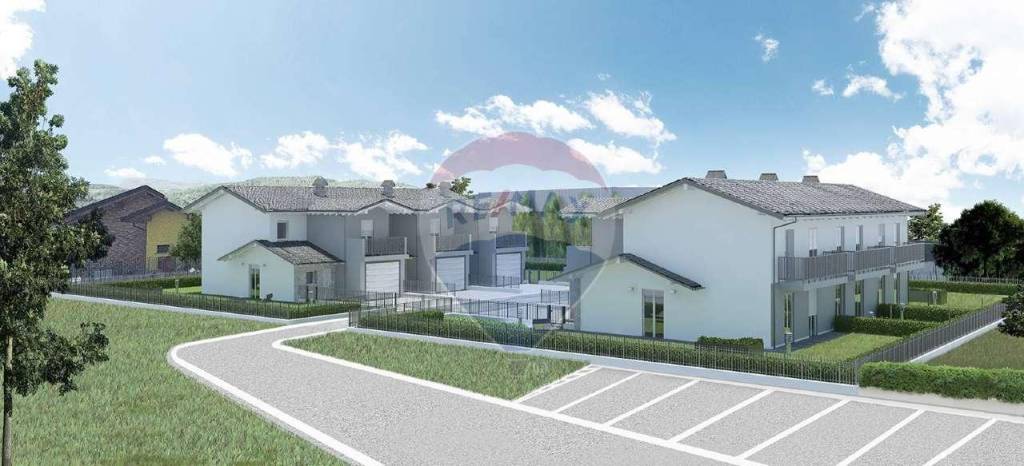 casale in vendita a Medolago in zona San Protasio