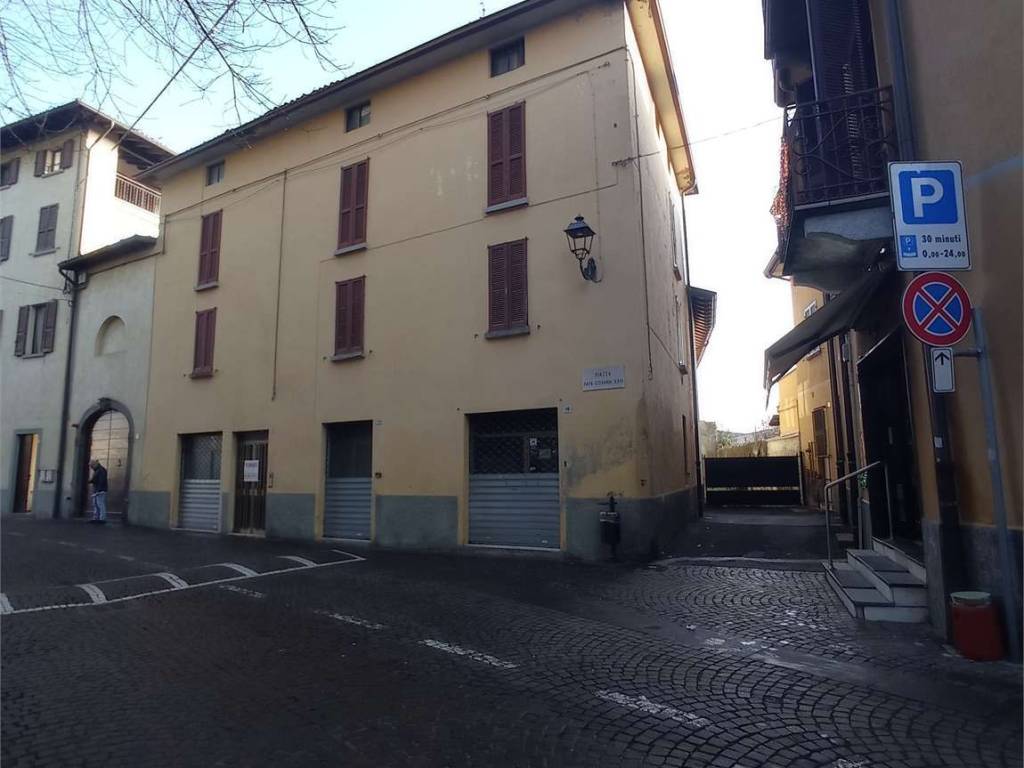 appartamento in vendita a Medolago