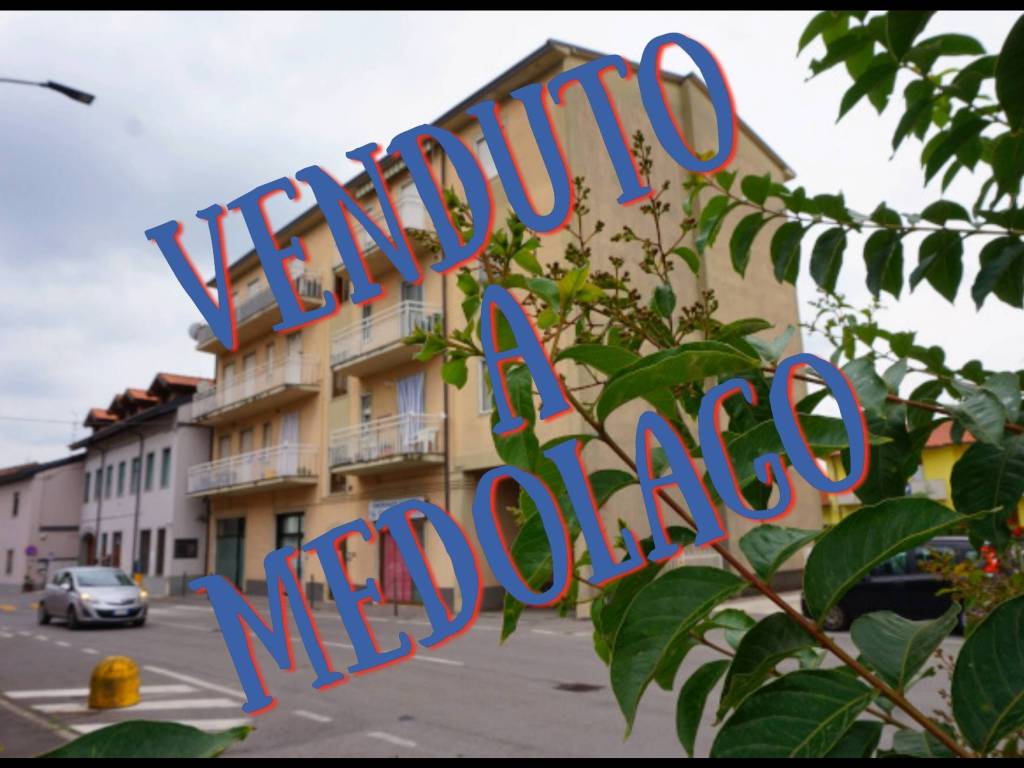 appartamento in vendita a Medolago