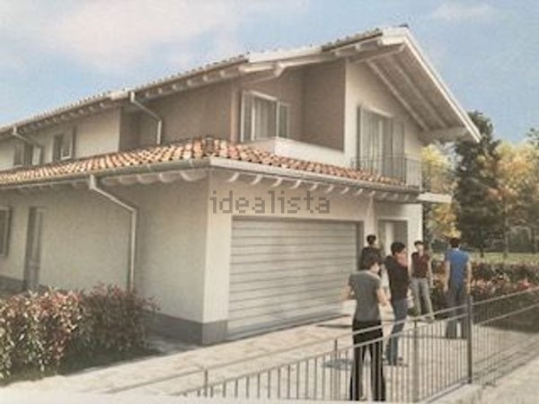casa indipendente in vendita a Medolago