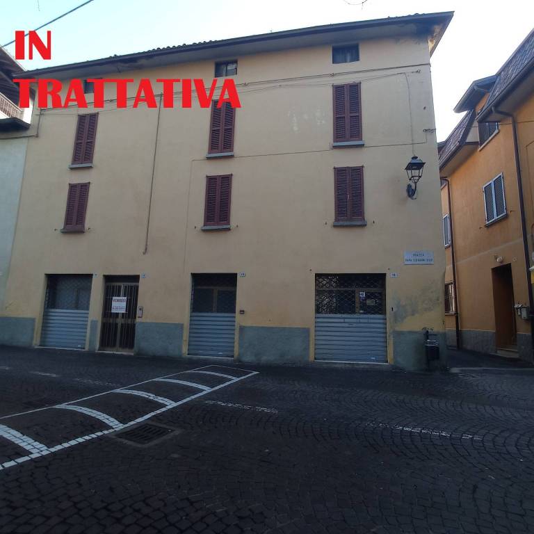 appartamento in vendita a Medolago