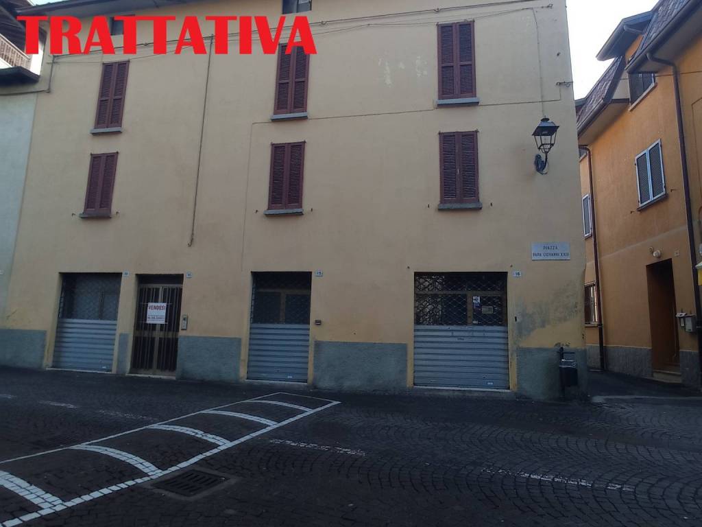 appartamento in vendita a Medolago