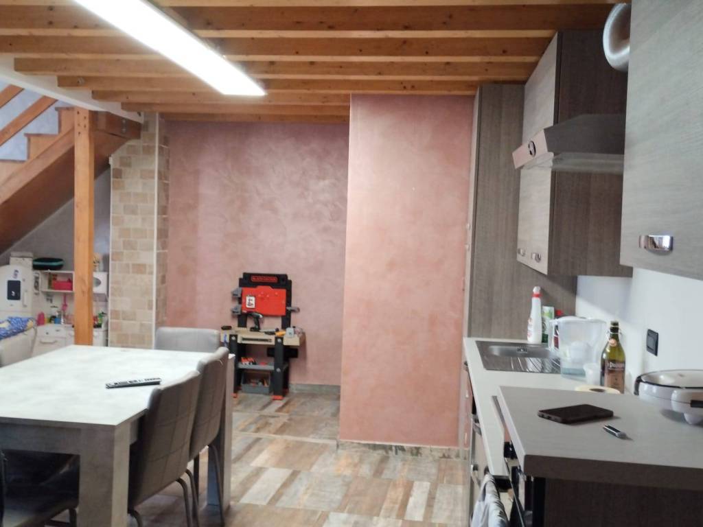 appartamento in vendita a Medolago