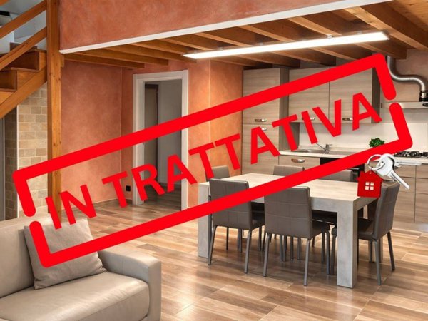 appartamento in vendita a Medolago