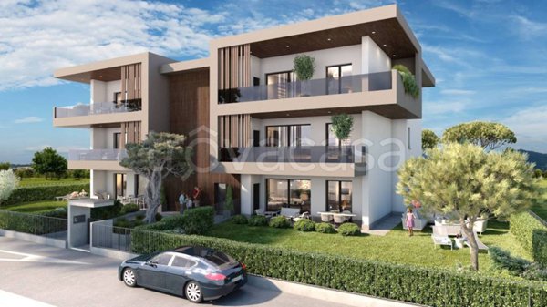 appartamento in vendita a Medolago