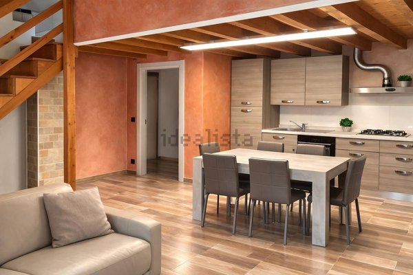 appartamento in vendita a Medolago